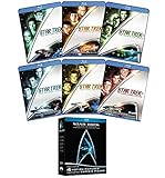 Ultimate Star Trek 10-Movie Blu-ray