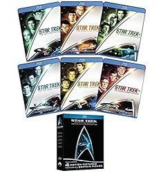 Ultimate Star Trek 10-Movie Blu-ray