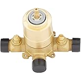 Signature Hardware 446520 1/2" Pressure Balance Tub and Shower Rough In Valve