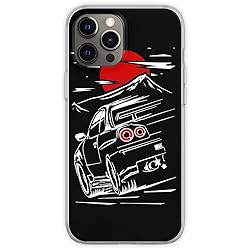 listpher Compatible with iPhone 14 Pro Max Case