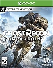 Tom Clancy's Ghost Recon Breakpoint Standard Edition - Xbox One [Digital C