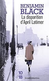 La  disparition d'April Latimer