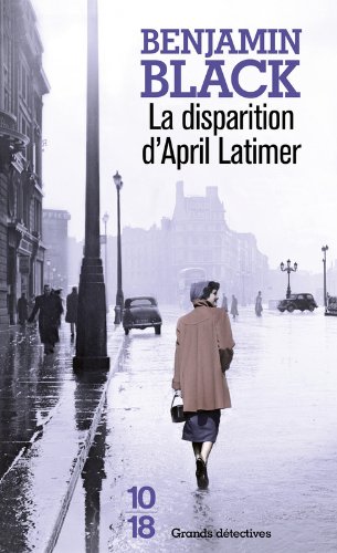 La  disparition d'April Latimer