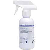 TrizCHLOR 4 Spray Conditioner for Dogs, Cats and Horses, 8 oz | Antibiofilm; Packaging May Vary