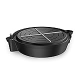 AC Infinity Self-Watering Fabric Pot Base, 4-Pack