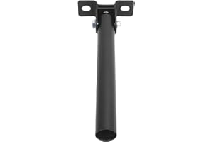Zunate Wall Mount T Bar Row Attachment with 360° Rotating Base for MultiAngle Exercise, Heavy Duty Steel Construction for Hom