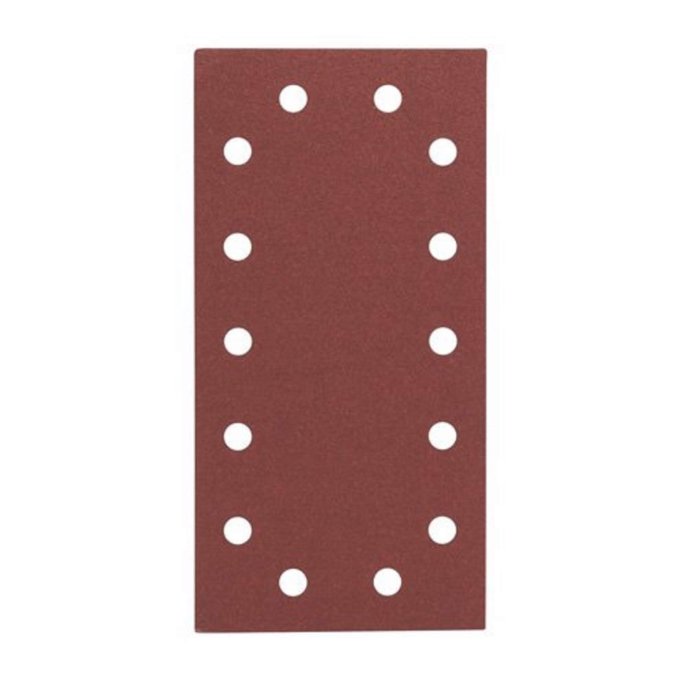 Bosch 2608607934 115 x 230 mm Sanding Sheets for Orbital Sanders