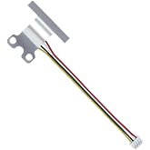 FYSETC 3D Printer Accessories Design for Kobra 3 Combo Strain Gauge Sensor Auto Bed Leveling Sensor Hot End Mounting Block for K3C FDM Printing Project Replacement Not for K3MC
