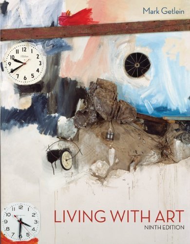 By Mark Getlein Living With Art 9th Edition 9 13 09 Aa Amazon Com Books