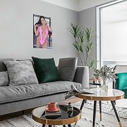 GLACYTEZ Kendra Lust Sexy Woman Model Poster Canvas