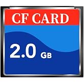 High Speed 2GB CF Memory Card Durable 133X C10
