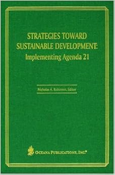 Buy Strategies Toward Sustainable Development: Implementing