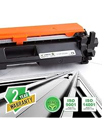LINKYO cf230 a, Negro Paquete de 2