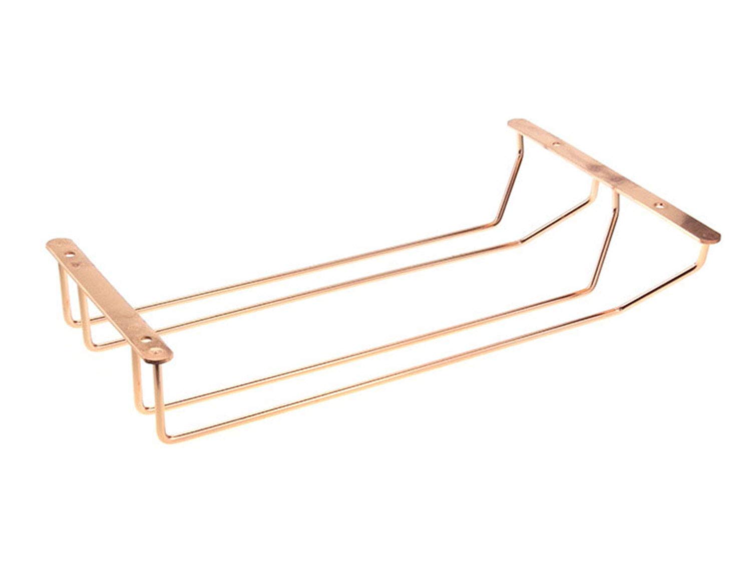 Best Gold Under Cabinet Wine Rack