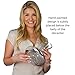 Sonoma Artisan Glassware, Hand Painted Wine Decanter, Aerates 47 Oz. of Wine, Unique and Special Gift Idea