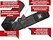 Belly Band Gun Holster By Catapult Strong - Concealed Carry Waist Band Pistol Holster For Men & Women - Breathable Neoprene - Belly Wrap For Carrying Handguns & Revolvers - Silent Release Button