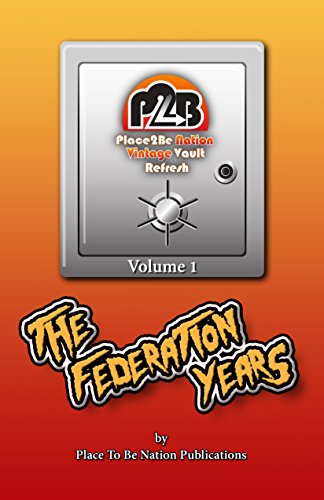 Place To Be Nation Vintage Vault Refresh: Volume 1 - WWF 1985-1992: The Federation Years