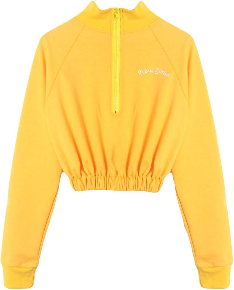 crop top hoodie new look