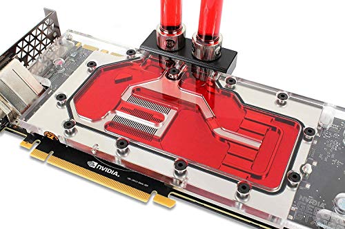EK-Water-Blocks-3831109813263-Ventilador-de-PC-Procesador-Set-de-refrigeracin-Rojo-Transparente-5-60-C