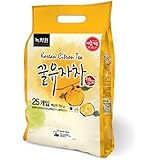 (Tea Collection) Yuzu Oriental Korea Honey Citron Tea 25 Pouches(1.06oz*25P)