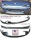 1990-1997 Mazda Miata MX5 R-Package Style PP Front Bumper Lip Spoiler
