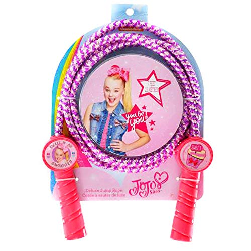 UPD Nickelodeon JoJo SIWA Deluxe Jump Rope