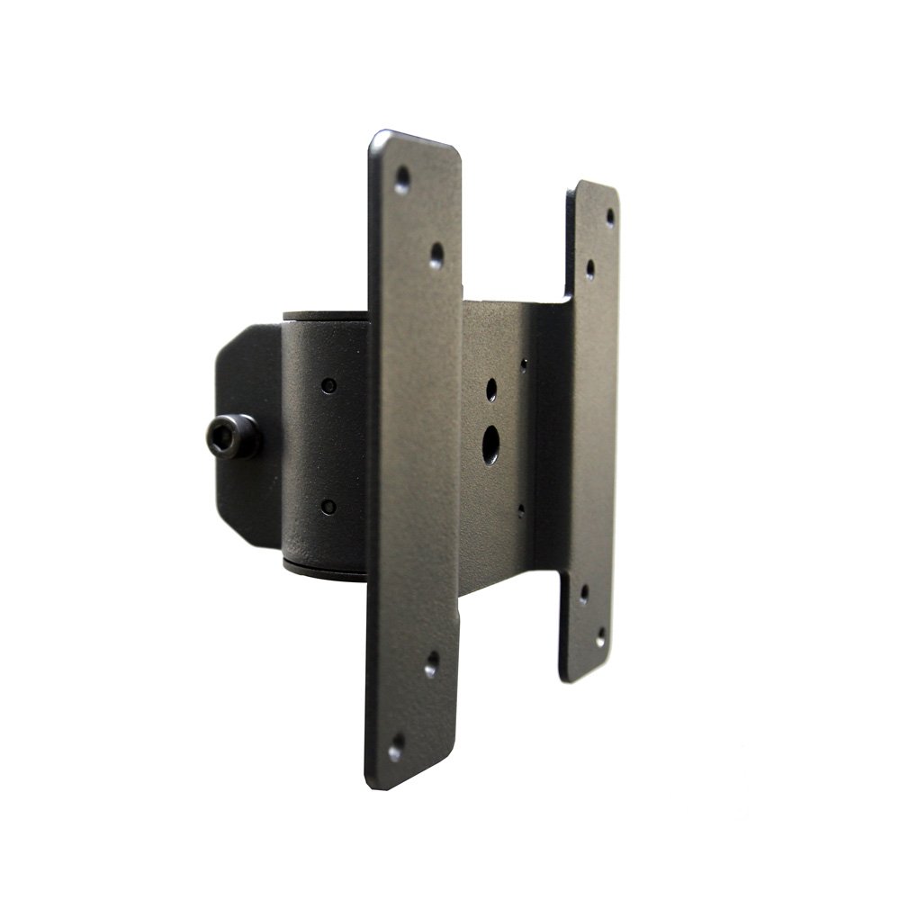 Newstar THINCLIENT-05 Thin Client Holder (attach to upright pole) - Black