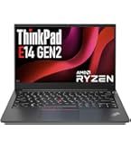 Amazon.com: Lenovo ThinkPad T495s Laptop, AMD Ryzen 5 Pro 3500U