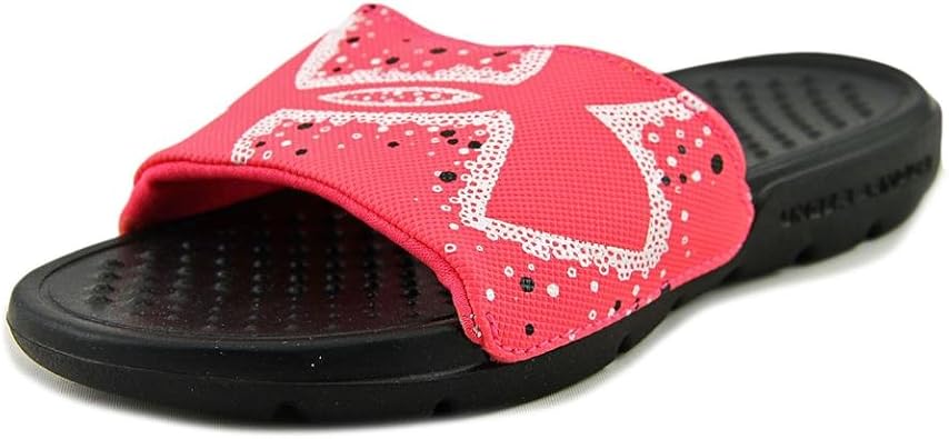 under armour kids sandals