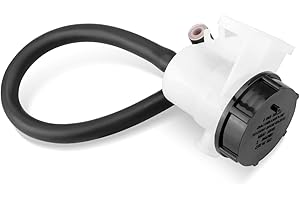 QUANEGUZY 12570277 Master Cylinder Fluid Reservoir w/Cap and Diaphragm Fit for Chevrolet Camaro Z28 and Z28 SS1998-2002, for Pontiac Firebird Formula Trans Am1998-2002 Replaces 12561064 12565144