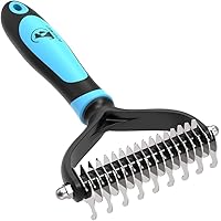 dog detangler brush