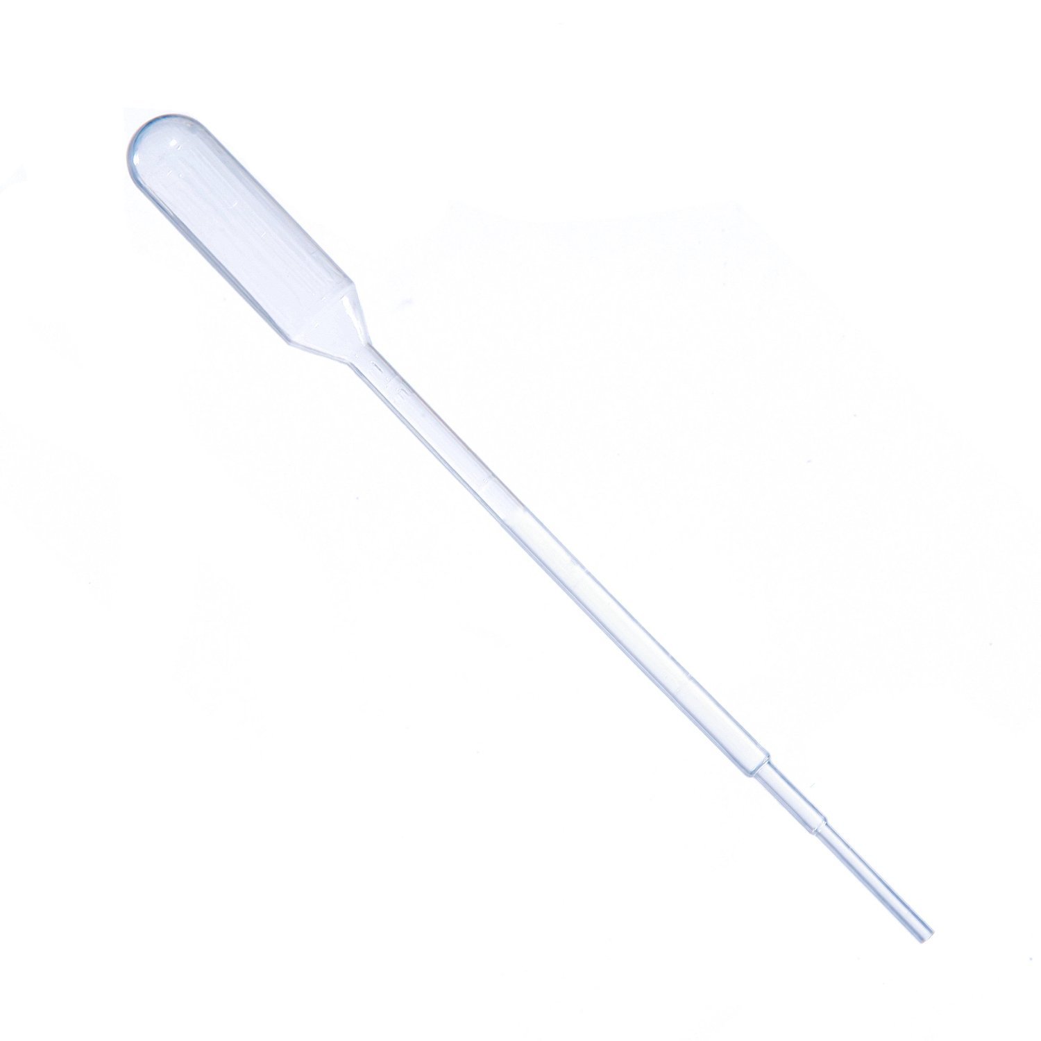 Biologix 300135500 Polyethylene Molded Nonsterile Disposable Transfer Pipette, 16cm Length, 6