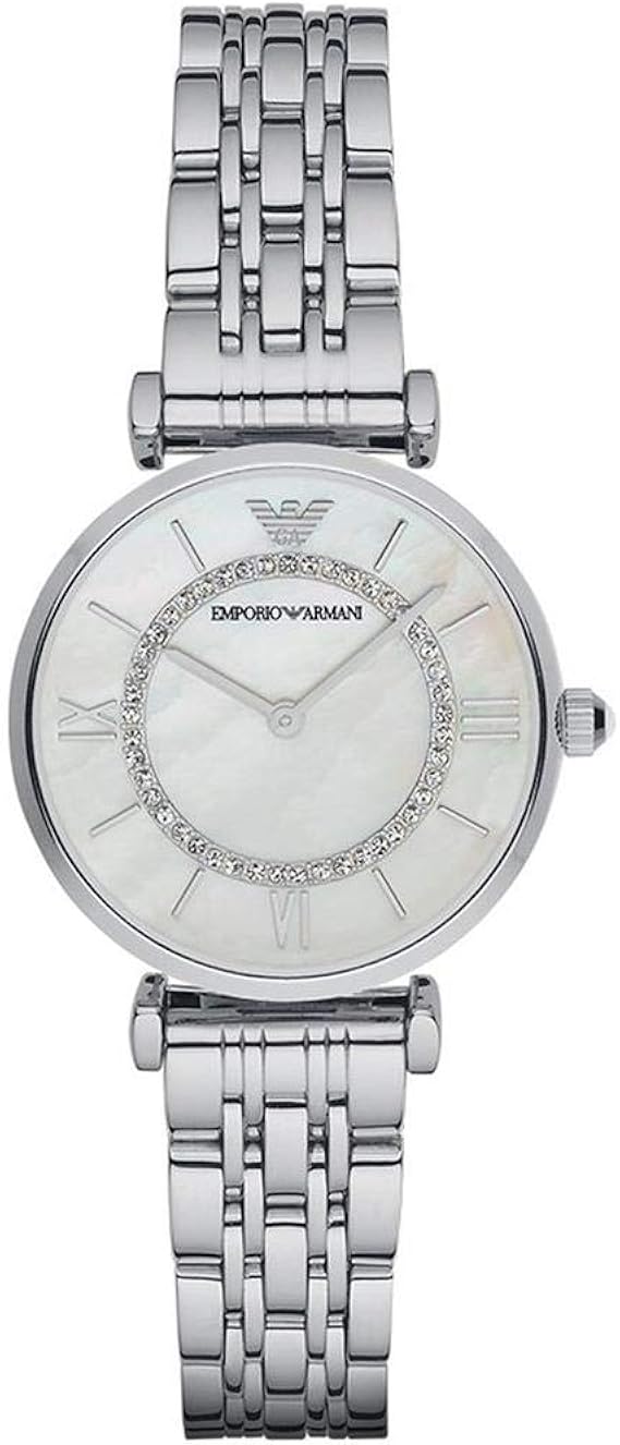 Amazon エンポリオアルマーニ Emporio Armani 時計 レディース Gianni Ar1908 腕時計 腕時計 通販