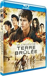 Le Labyrinthe : La Terre Brûlée - Blu-Ray+ Digital Hd