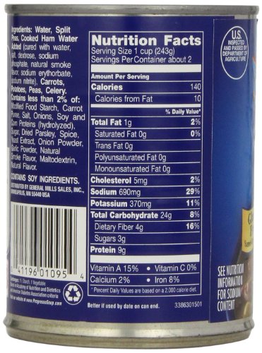 Progresso Split Pea with Ham Soup - Image 5