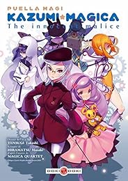 Puella Magi Kazumi magica