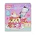 Num Noms Snackables Birthday Cake Slime Kit with Slime & Toppings