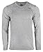 Nike Mens Longsleeve Legend - Grey - Medium