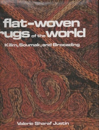 Download Flat-woven Rugs of the World PDF
