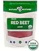 Nature Restore Organic Beet Root Powder, Non-GMO (8 ounces)