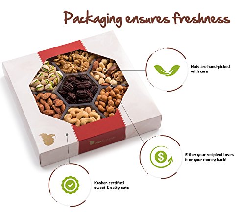 2 7+Sectional+Assortment+Thanksgiving+Nut+Cravings