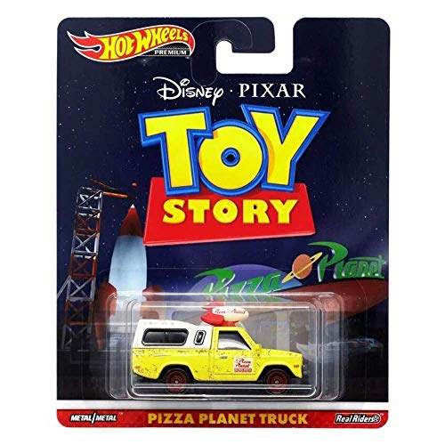 pizza planet truck hot wheels
