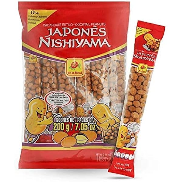 Detalle 50+ imagen japanese peanuts walmart Thptletrongtan.edu.vn