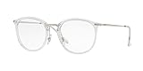 Ray-Ban RX7140 Square Prescription Eyeglass