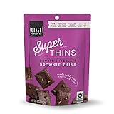 Cissé Super Thins, Brownie Thins (Double Chocolate)