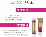 Joico K-Pak Color Intensity Semi-Permanent Titanium Hair Color 4oz view 6