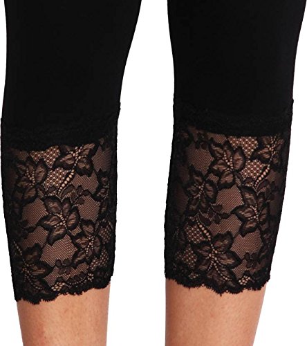 ch fashion woman black capri 12 to 15 years