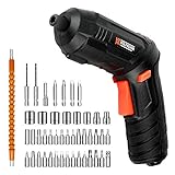 K VOLTKORE 3.6V Cordless Electric Screwdriver Power
