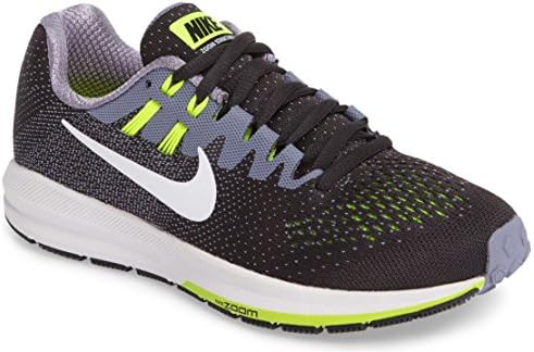 Nike Womens Air Zoom Structure 20 Running Shoe 849577-005 Anthracite (7.5)
