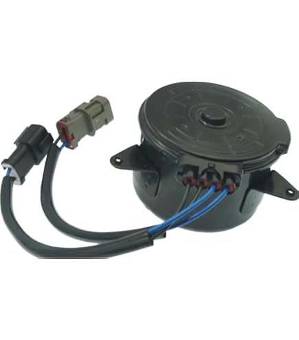 Amazon.com: Mitsubishi Fan Motor : Automotive